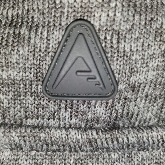 Men's Antigua Cincinnati Bengals Fleece-lined Pullover 1/4 Zip Sweater Sz Large - Picture 8 of 11